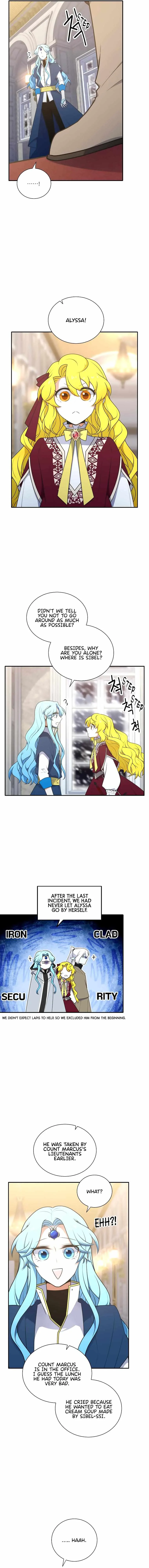 Elqueeness Chapter 214 page 7