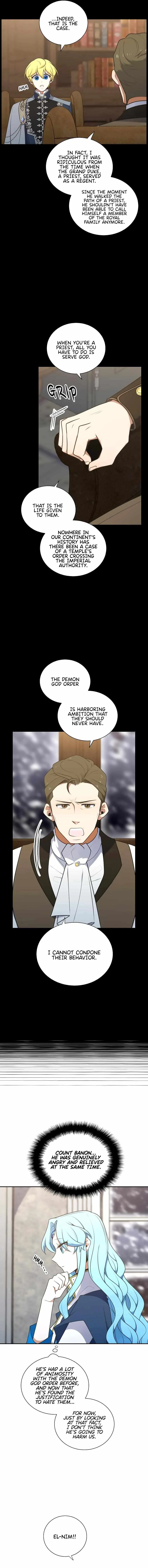Elqueeness Chapter 214 page 6