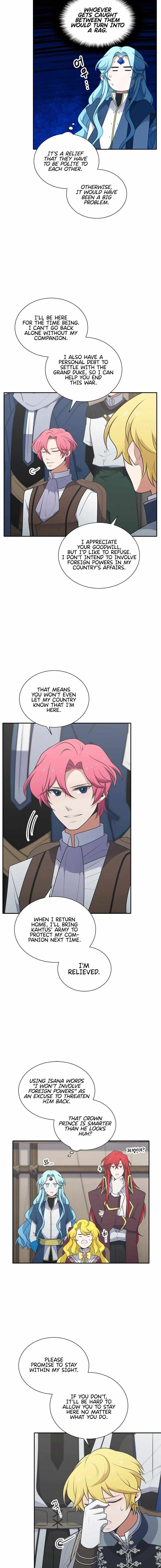 Elqueeness Chapter 210 page 15