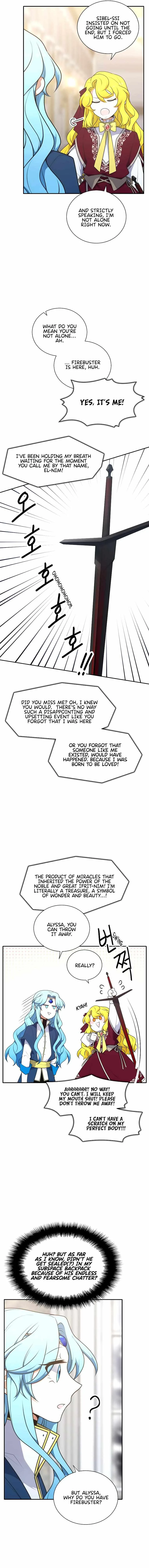 Elqueeness Chapter 214 page 8
