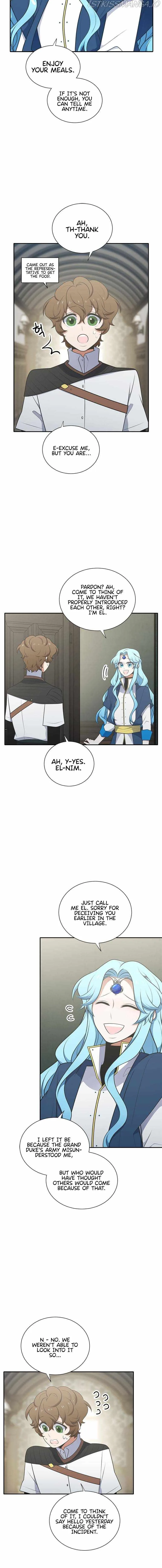 Elqueeness Chapter 211 page 10