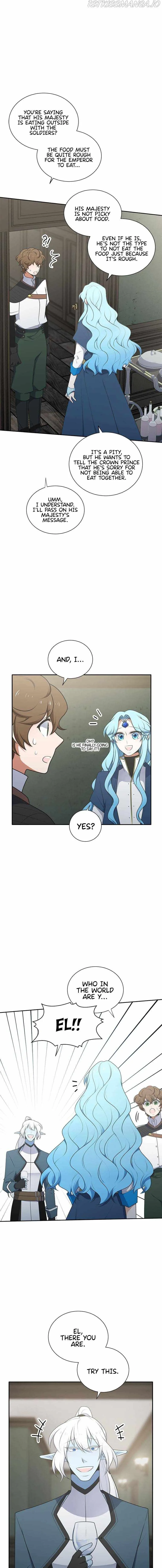 Elqueeness Chapter 211 page 13