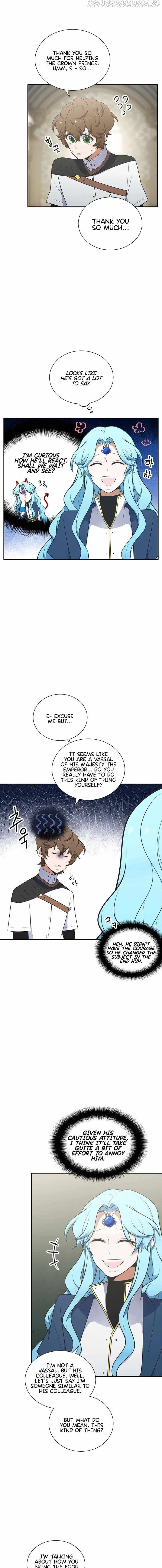 Elqueeness Chapter 211 page 11