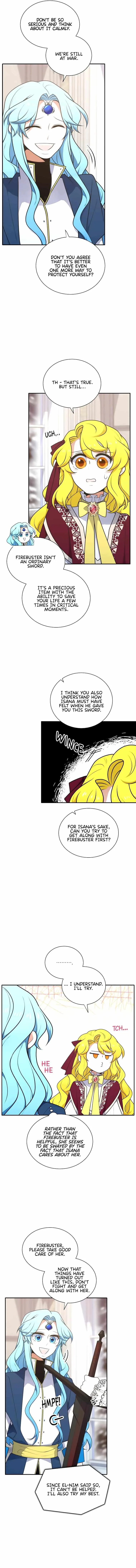 Elqueeness Chapter 214 page 11