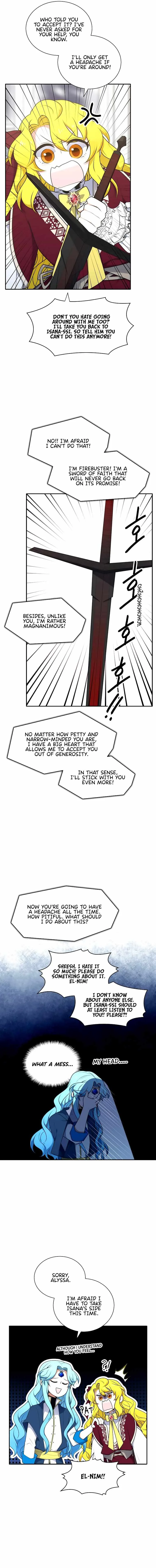 Elqueeness Chapter 214 page 10