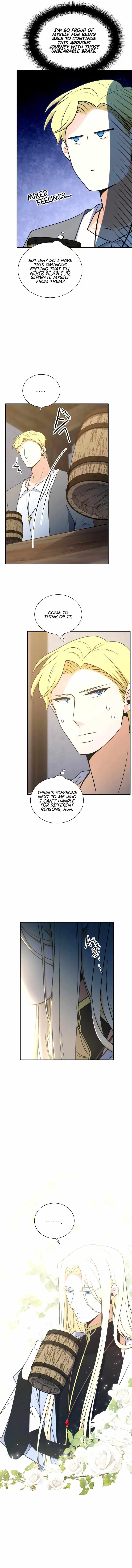 Elqueeness Chapter 214 page 15