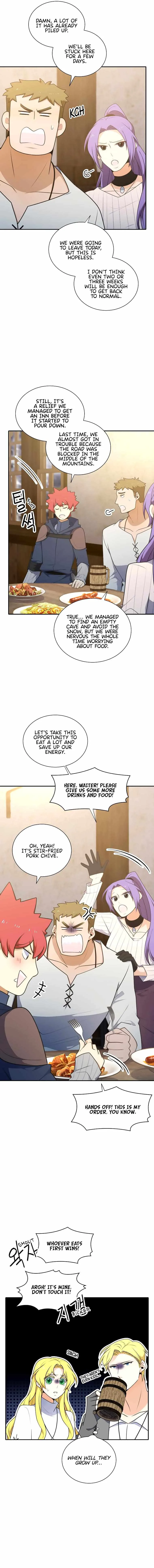 Elqueeness Chapter 214 page 14