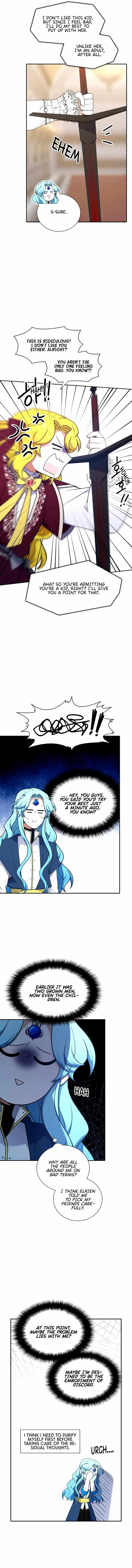 Elqueeness Chapter 214 page 12