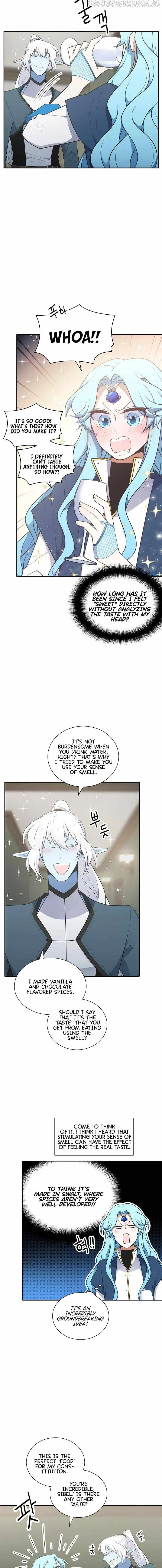 Elqueeness Chapter 211 page 15