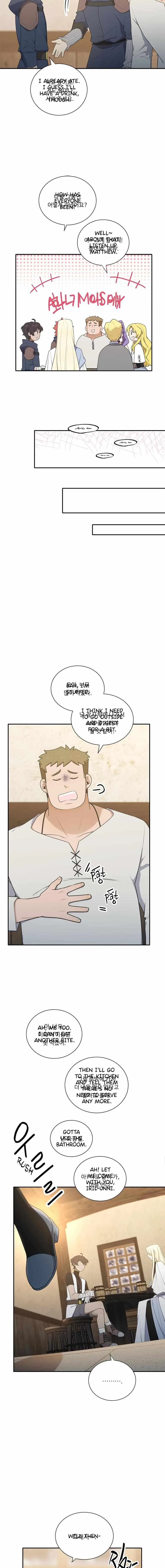 Elqueeness Chapter 215 page 8