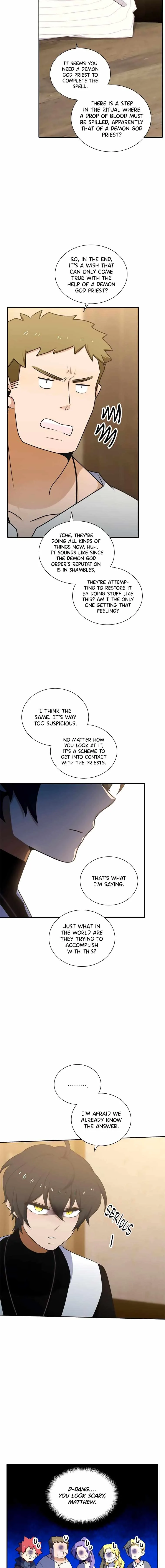Elqueeness Chapter 215 page 15