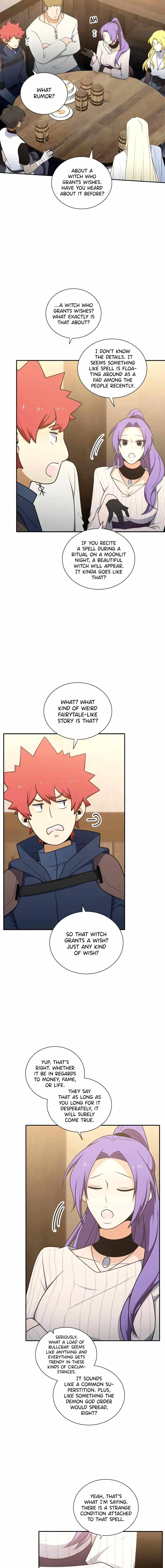 Elqueeness Chapter 215 page 14