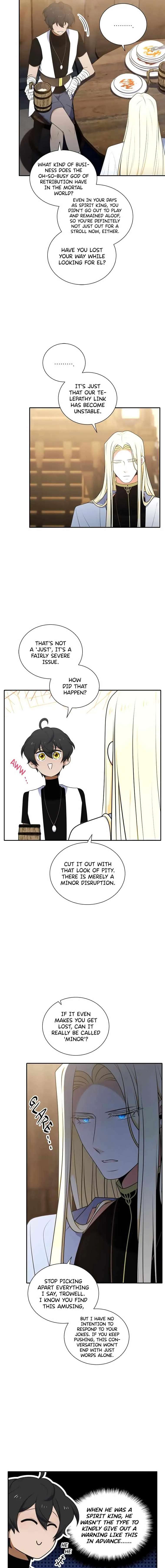 Elqueeness Chapter 215 page 10