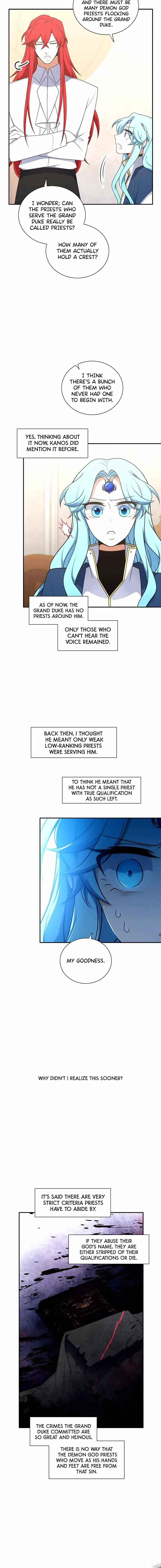 Elqueeness Chapter 217 page 10