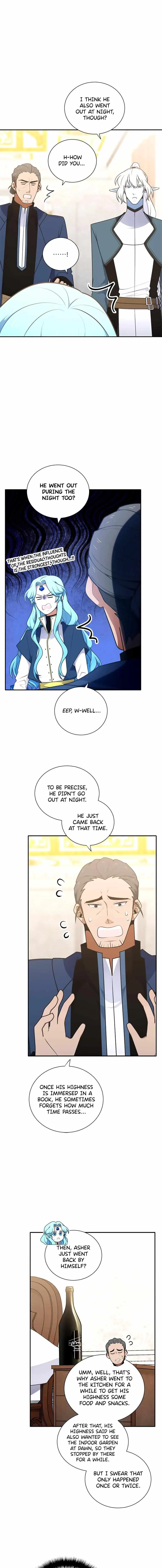 Elqueeness Chapter 218 page 9