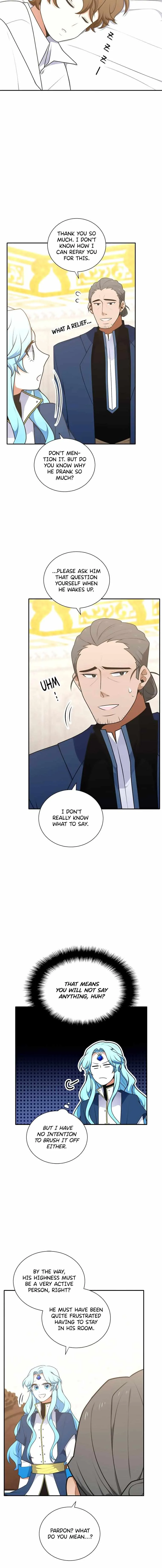 Elqueeness Chapter 218 page 7