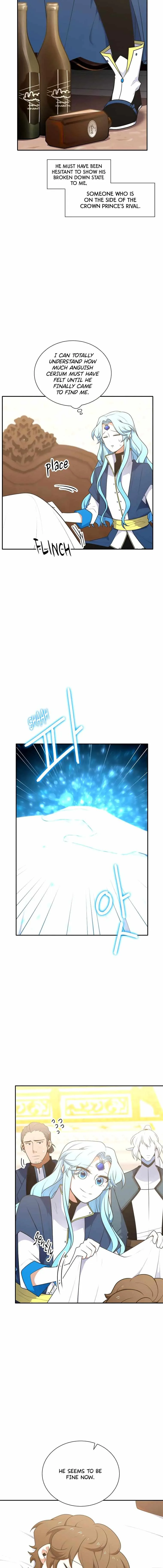 Elqueeness Chapter 218 page 6