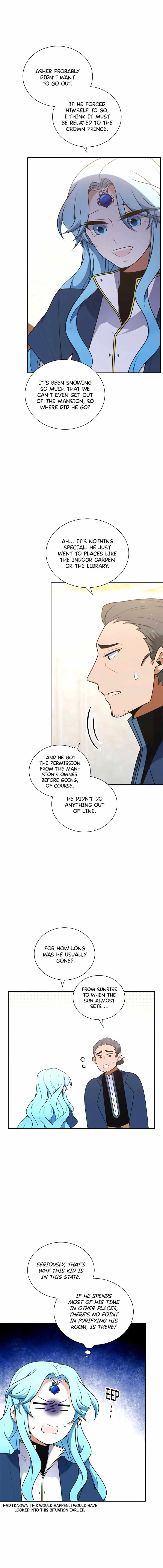 Elqueeness Chapter 218 page 8