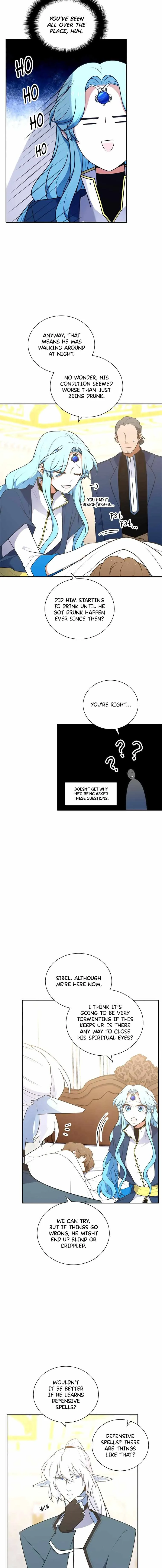 Elqueeness Chapter 218 page 10