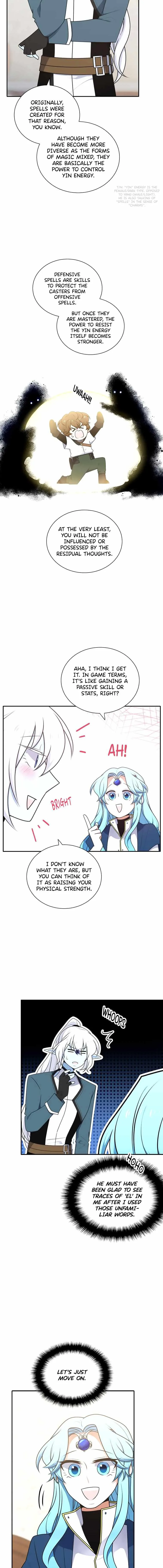 Elqueeness Chapter 218 page 11