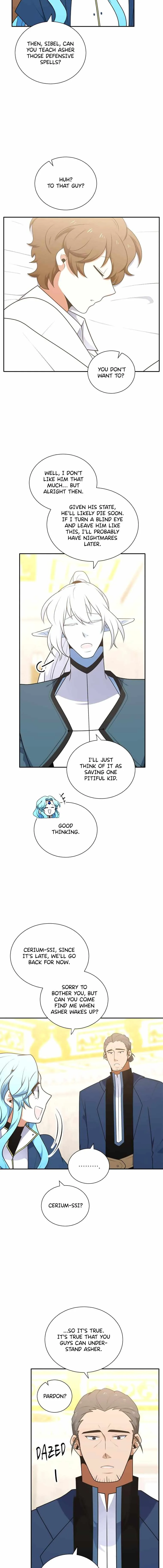 Elqueeness Chapter 218 page 12