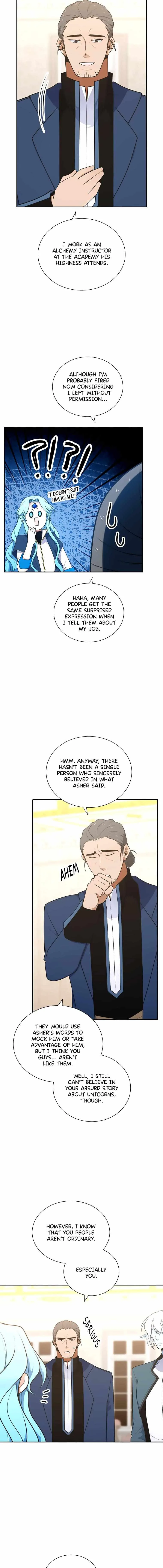 Elqueeness Chapter 218 page 14