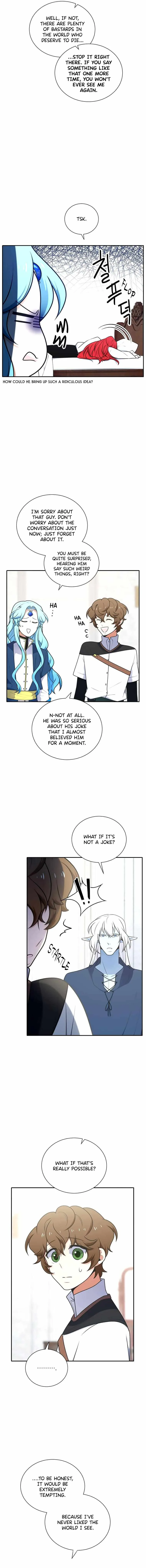 Elqueeness Chapter 219 page 6