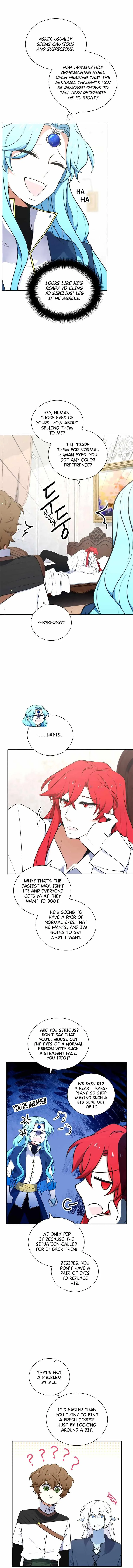Elqueeness Chapter 219 page 5