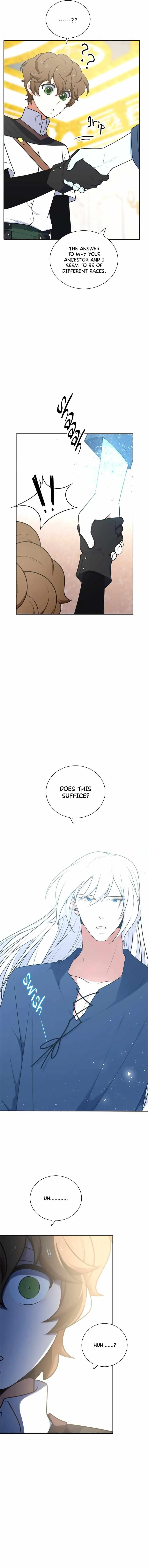Elqueeness Chapter 219 page 10
