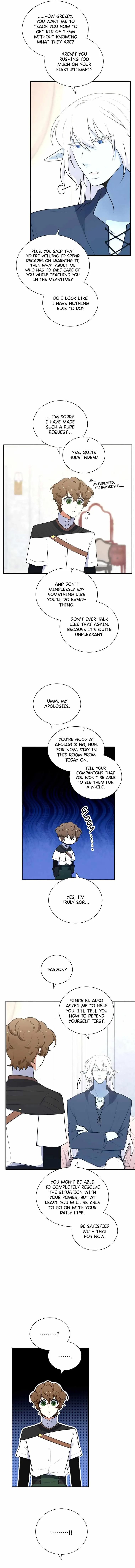 Elqueeness Chapter 219 page 8