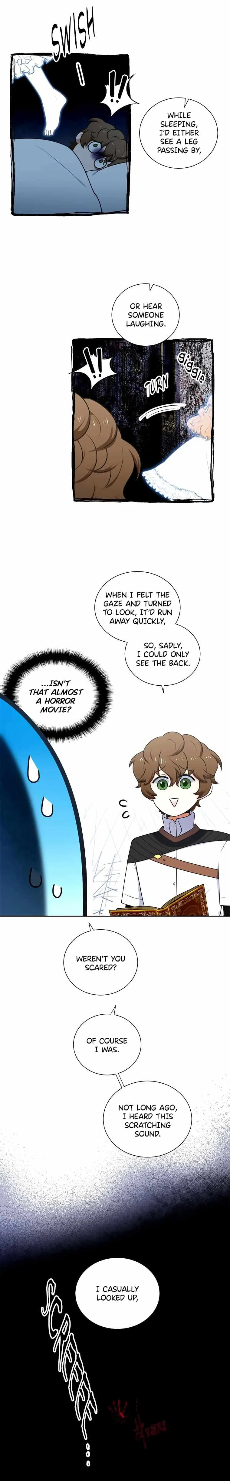 Elqueeness Chapter 220 page 3