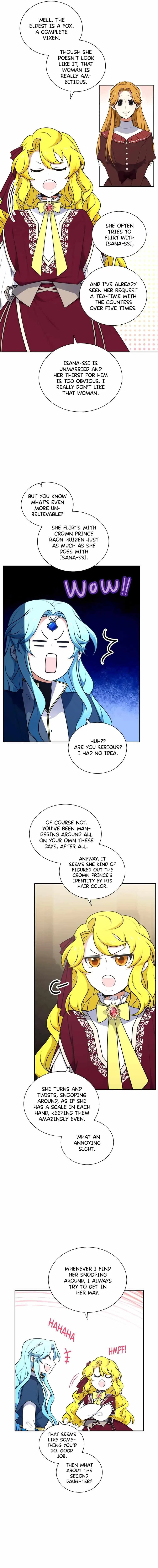 Elqueeness Chapter 220 page 7
