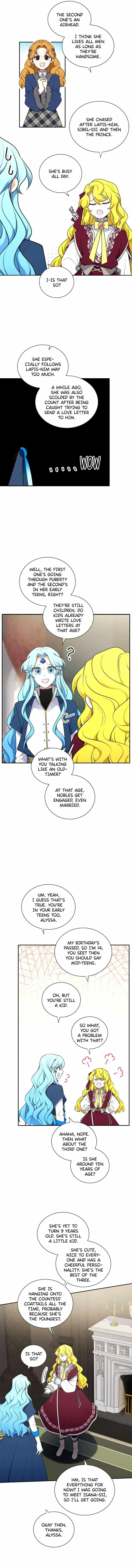 Elqueeness Chapter 220 page 8