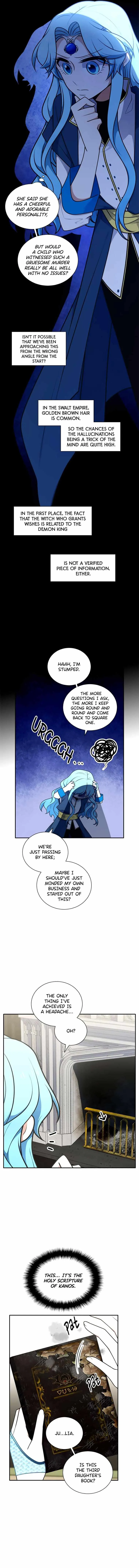 Elqueeness Chapter 220 page 10