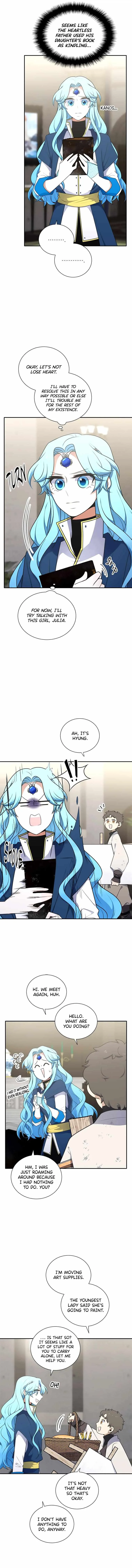 Elqueeness Chapter 220 page 11