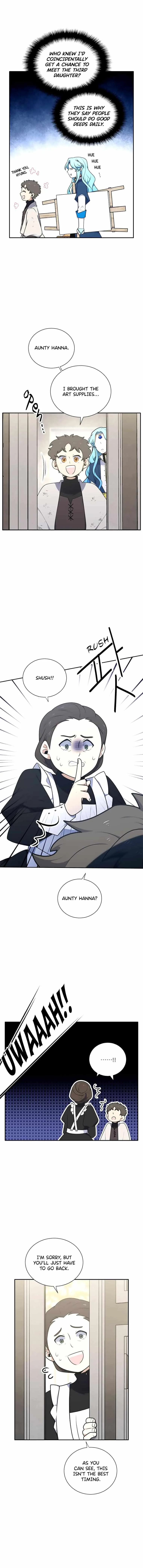 Elqueeness Chapter 220 page 12