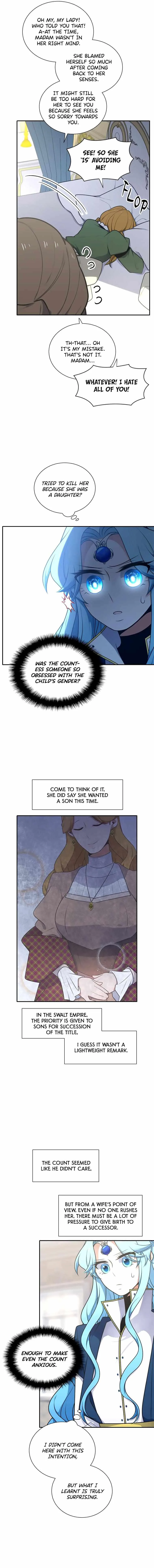 Elqueeness Chapter 220 page 14