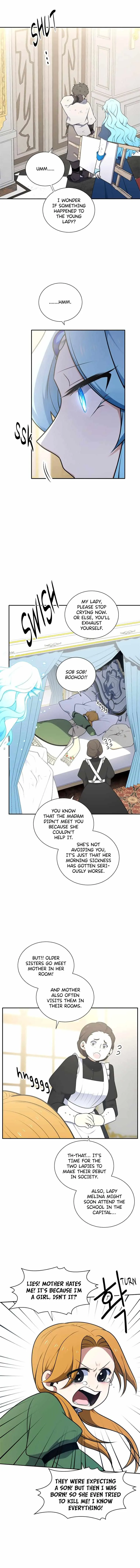 Elqueeness Chapter 220 page 13