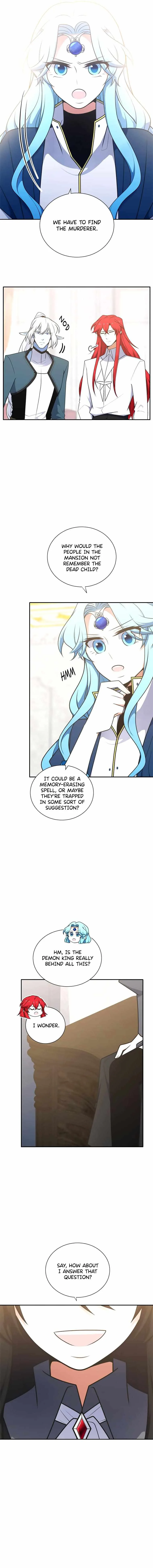Elqueeness Chapter 221 page 8