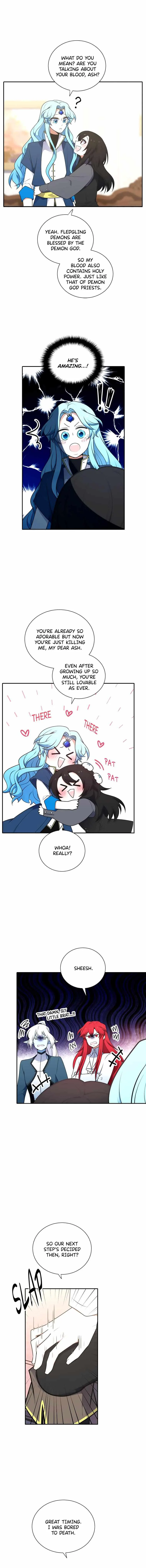 Elqueeness Chapter 221 page 14