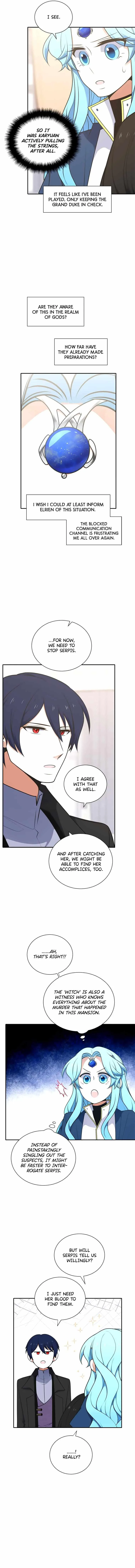 Elqueeness Chapter 221 page 12