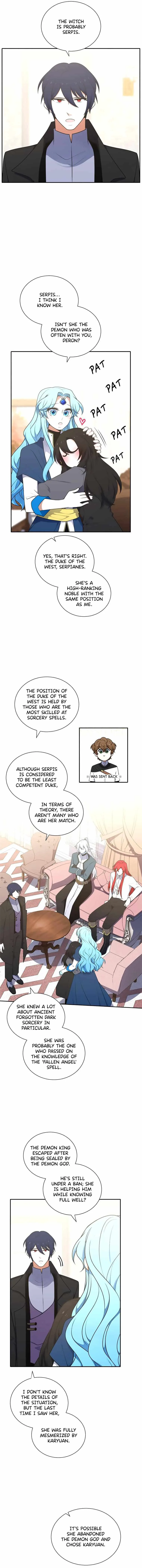 Elqueeness Chapter 221 page 11