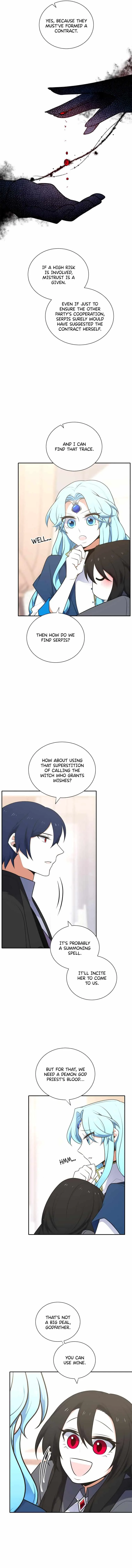 Elqueeness Chapter 221 page 13