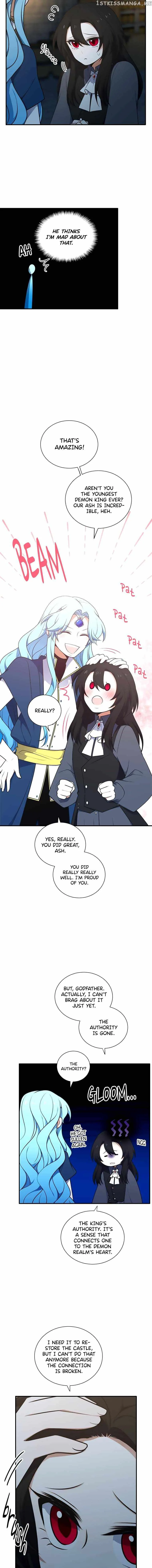 Elqueeness Chapter 224 page 10
