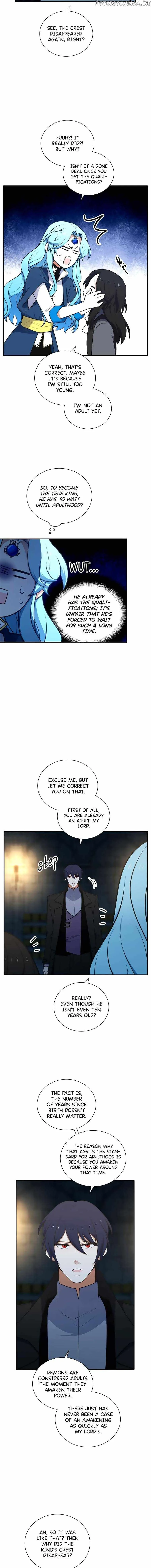 Elqueeness Chapter 224 page 11