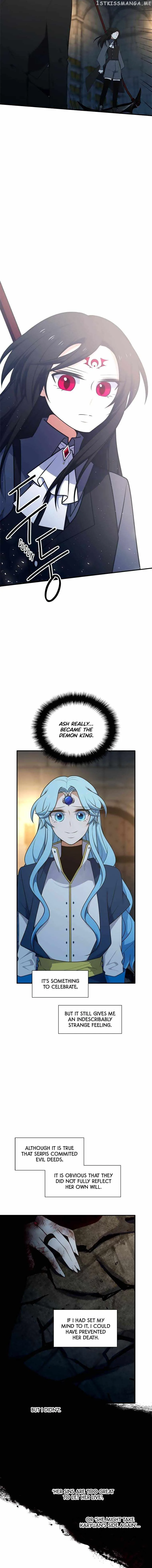 Elqueeness Chapter 224 page 7