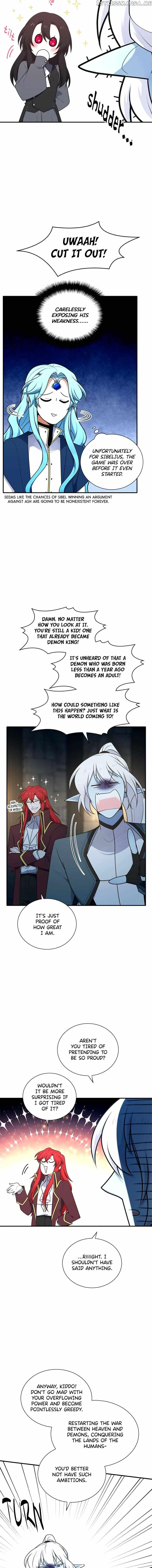 Elqueeness Chapter 224 page 13