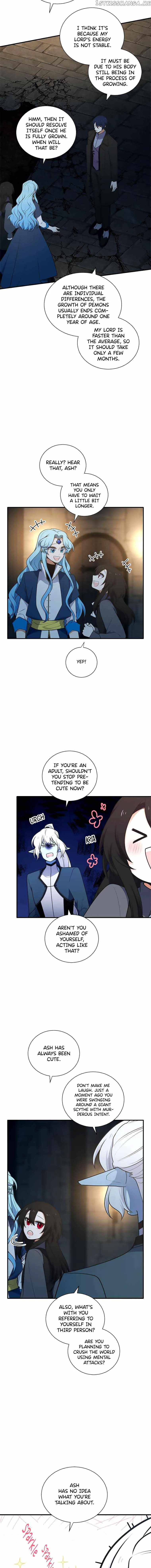 Elqueeness Chapter 224 page 12