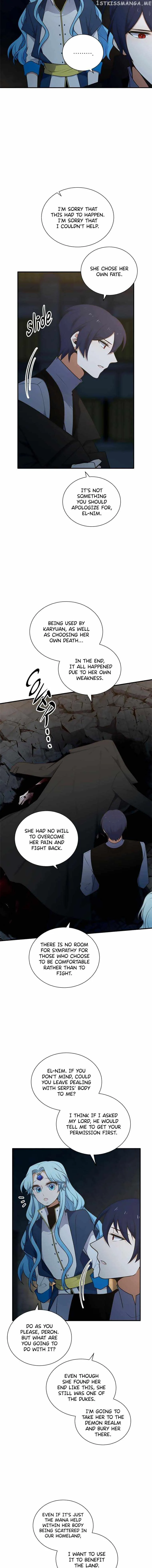 Elqueeness Chapter 224 page 15