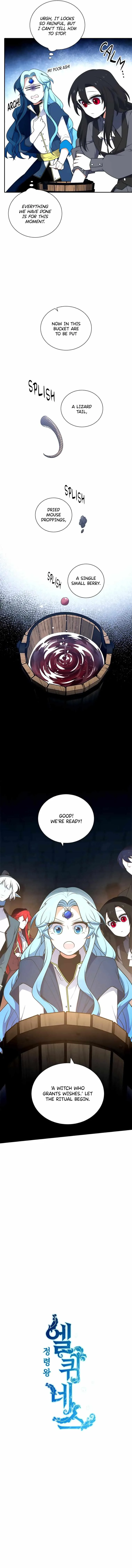 Elqueeness Chapter 222 page 3